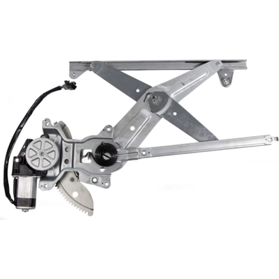 Window Reg With Motor by ACI/MAXAIR - 88312 pa3