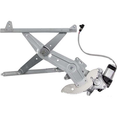 Window Reg With Motor by ACI/MAXAIR - 88313 pa3