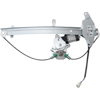 Window Reg With Motor by ACI/MAXAIR - 88316 pa2