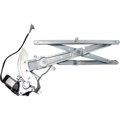 Window Reg With Motor by ACI/MAXAIR - 88324 pa2