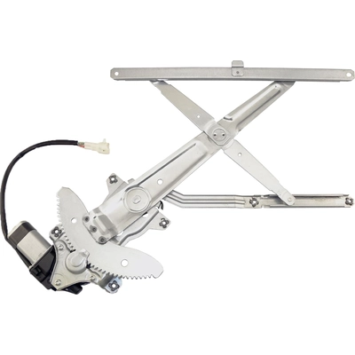 Window Reg With Motor by ACI/MAXAIR - 88332 pa2