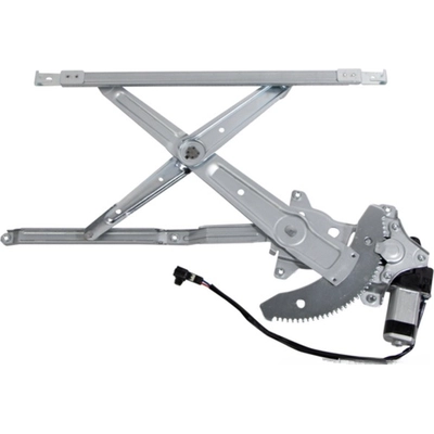 Window Reg With Motor by ACI/MAXAIR - 88334 pa2