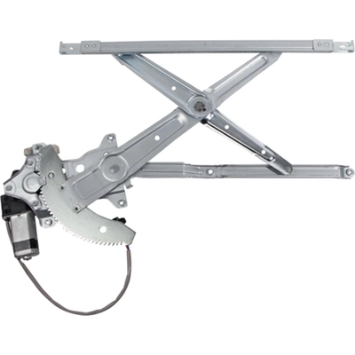 Window Reg With Motor by ACI/MAXAIR - 88335 pa3