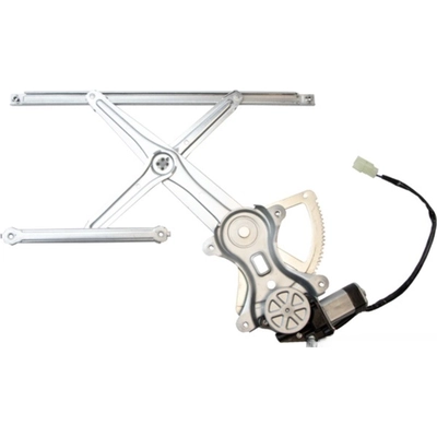 Window Reg With Motor by ACI/MAXAIR - 88336 pa3