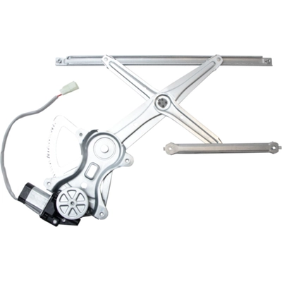 Window Reg With Motor by ACI/MAXAIR - 88337 pa2