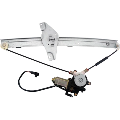 Window Reg With Motor by ACI/MAXAIR - 88340 pa2