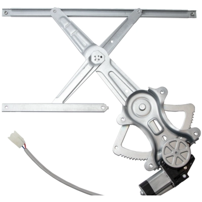 ACI/MAXAIR - 88359 - Front Passenger Side Power Window Regulator and Motor Assembly pa3