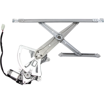 Window Reg With Motor by ACI/MAXAIR - 88380 pa2