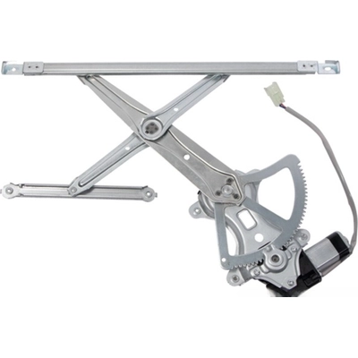 Window Reg With Motor by ACI/MAXAIR - 88381 pa2