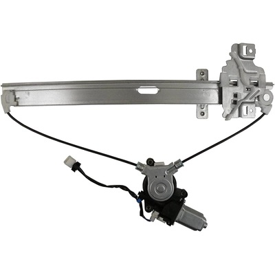 Window Reg With Motor by ACI/MAXAIR - 88439 pa1