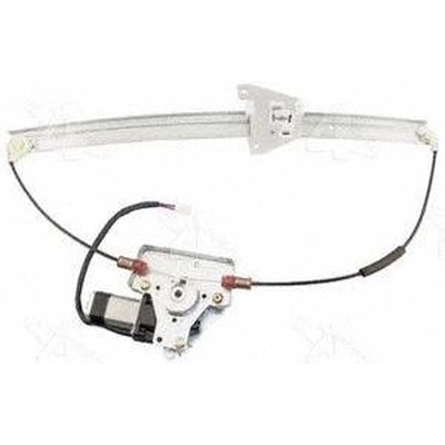 Window Reg With Motor by ACI/MAXAIR - 88442 pa2