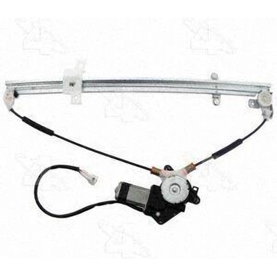 Window Reg With Motor by ACI/MAXAIR - 88451 pa1