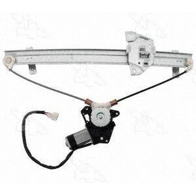 Window Reg With Motor by ACI/MAXAIR - 88498 pa2