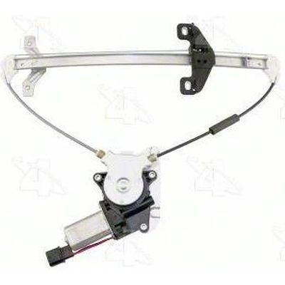 Window Reg With Motor by ACI/MAXAIR - 88522 pa2