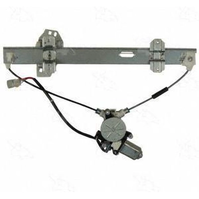 Window Reg With Motor by ACI/MAXAIR - 88524 pa1