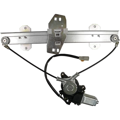 Window Reg With Motor by ACI/MAXAIR - 88527 pa1