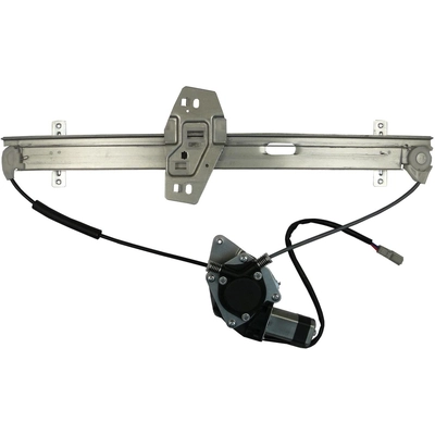 Window Reg With Motor by ACI/MAXAIR - 88535 pa1