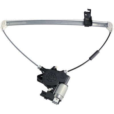 Window Reg With Motor by ACI/MAXAIR - 88818 pa1