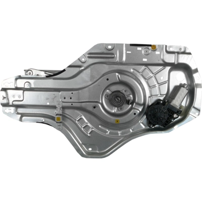 Window Reg With Motor by ACI/MAXAIR - 88852 pa2