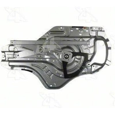 Window Reg With Motor by ACI/MAXAIR - 88853 pa1