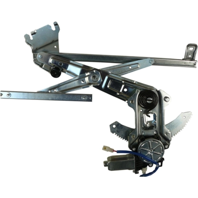 Window Reg With Motor by ACI/MAXAIR - 88944 pa2