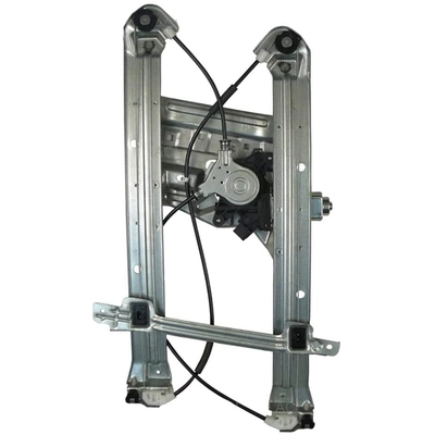Window Reg With Motor by ACI/MAXAIR - 88948 pa1