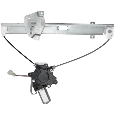 Window Reg With Motor by ACI/MAXAIR - 88951 pa1