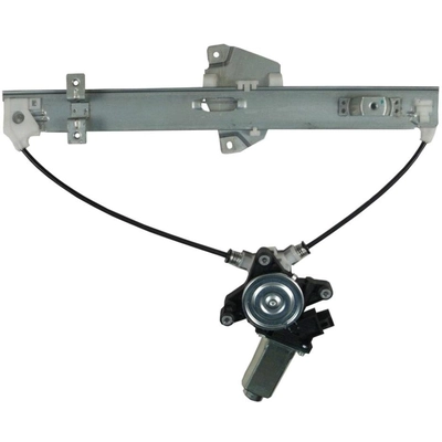 Window Reg With Motor by ACI/MAXAIR - 88951 pa2