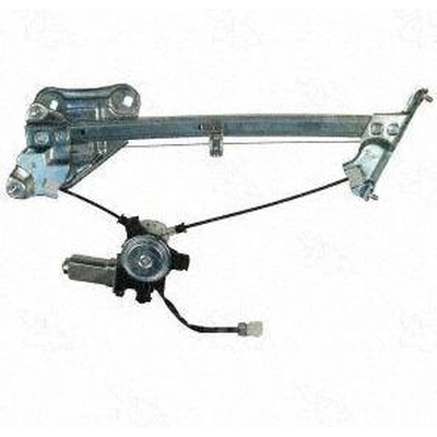 Window Reg With Motor by ACI/MAXAIR - 88984 pa2