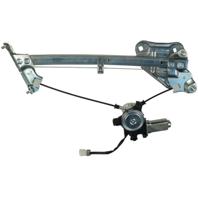 ACI/MAXAIR - 88985 - Front Passenger Side Power Window Regulator and Motor pa2