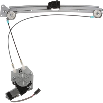 Window Reg With Motor by AISIN - RPAB014 pa1