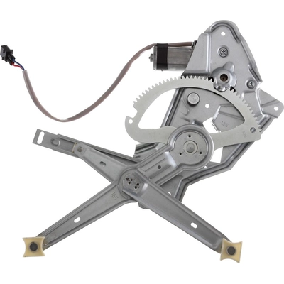 Window Reg With Motor by AISIN - RPAB017 pa2