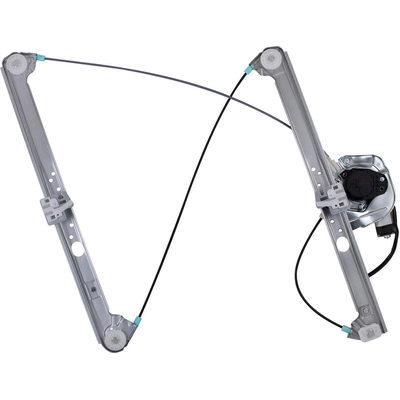 Window Reg With Motor by AISIN - RPAB022 pa1