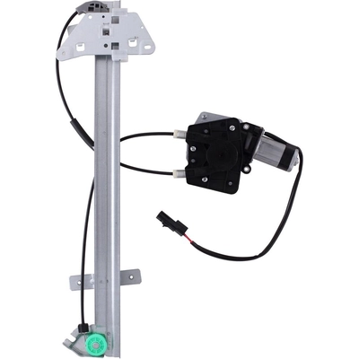 Window Reg With Motor by AISIN - RPACH001 pa2