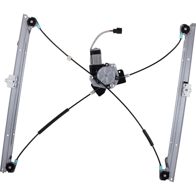 Window Reg With Motor by AISIN - RPACH009 pa1