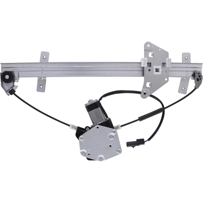 Window Reg With Motor by AISIN - RPACH021 pa1