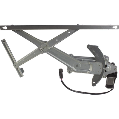 Window Reg With Motor by AISIN - RPACH023 pa2