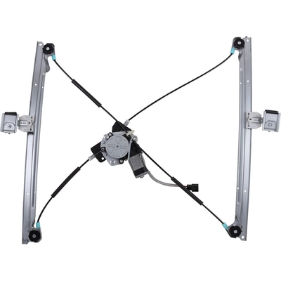 Window Reg With Motor by AISIN - RPACH029 pa1