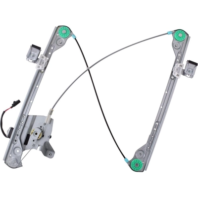 Window Reg With Motor by AISIN - RPACH035 pa1