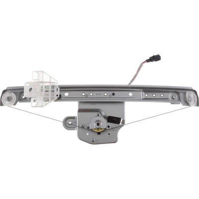 Window Reg With Motor by AISIN - RPACH038 pa2