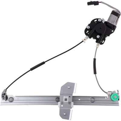 Window Reg With Motor by AISIN - RPACH048 pa2