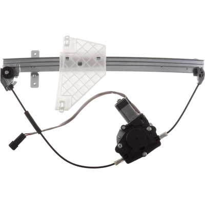 Window Reg With Motor by AISIN - RPACH057 pa2