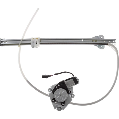Window Reg With Motor by AISIN - RPACH068 pa1