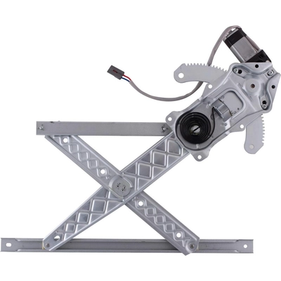 Window Reg With Motor by AISIN - RPAFD012 pa2