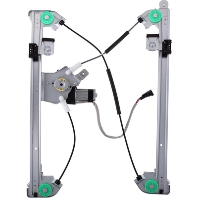 Window Reg With Motor by AISIN - RPAFD025 pa1