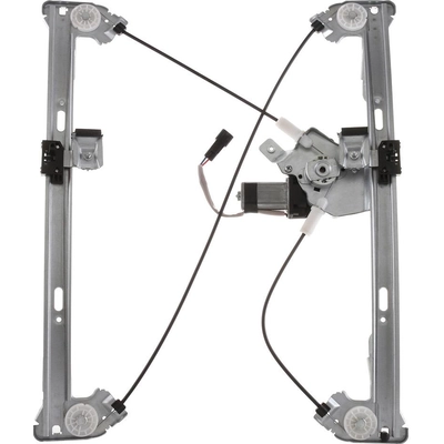 Window Reg With Motor by AISIN - RPAFD067 pa1