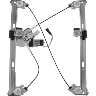 Window Reg With Motor by AISIN - RPAFD068 pa2