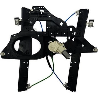 Window Reg With Motor by AISIN - RPAFD095 pa2