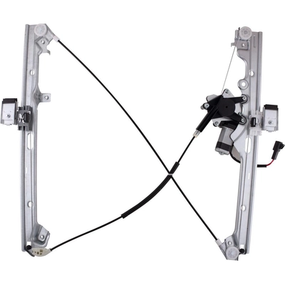 Window Reg With Motor by AISIN - RPAGM006 pa1