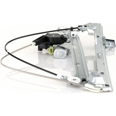 Window Reg With Motor by AISIN - RPAGM006 pa2